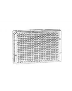 Greiner Bio-One Microplate, 384 Well, Ps, F-Bottom, Clear, Streptavidin-Coated, 5 Pcs./Bag