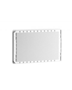 Greiner Bio-One Cell Culture Microplate, 1536 Well, Ps, F-Bottom, Hibase, White, Sterile, 15 Pcs./Bag