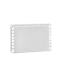 Greiner Bio-One Microplate, 1536 Well, Ps, F-Bottom,Hibase, Clear, 15 Pcs./Bag