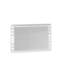Greiner Bio-One Microplate, 1536 Well, Coc, F-Bottom, For Compound Storage, Clear, Low Dead Volume, 15 Pcs./Bag