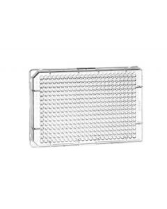 Greiner Bio-One Microplate, 384 Well, Ps, F-Bottom, Small Volume, Hibase, Clear, 10 Pcs./Bag