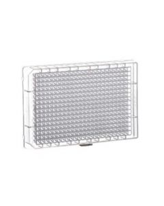 Greiner Bio-One Microplate, 384 Well, Pp, Small Volume, Deep Well, Natural, 10 Pcs./Bag