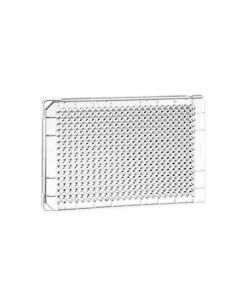 Greiner Bio-One Microplate, 384 Well, Ps, Small Volume, Lobase, Clear, 10 Pcs./Bag