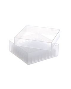 Greiner Bio-One Cryo Rack For 81 Cryo.S, Pp, Natural, Lid Natural, 1212xx, 1222xx, 1232xx,