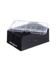 Greiner Bio-One Rack For 1000µl Cryo.S Biobanking Tubes, Non Sterile, 1d/2d Code, With Rack Lid, 2 Pcs./Bag