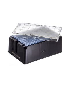 Greiner Bio-One Cryo.S Biobanking Tubes, 1000 Μl, 2d Codes, Rack With 96 Capped Tubes, Sterile, 2 Racks/Bag, 1 Manual Capping Tool