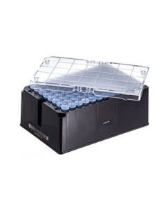 Greiner Bio-One Cryo.S Biobanking Tubes, 1000 Μl, 2d Codes, Rack With 96 Capped Tubes, 2 Racks/Bag, 1 Manual Capping Tool