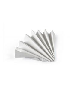 Cytiva Grade 595 Qualitative Filter Paper Folded (Prepleated), 150 mm A prepleated filter