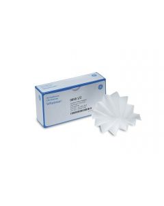 Cytiva Grade 0858 qualitative filter paper, 185 mm Grained, med fast flow rate and med retention