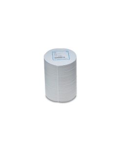 Cytiva Grade 2294 Filter Paper for Technical Use, circle, 110 mm A very thick filter card wet