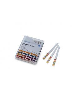 Cytiva Strips, pH range 0 to 14, pH indicators and test papers Instant pH readings Accurate