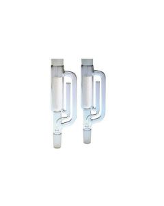 Cytiva Glass Extraction Thimble, Grade 603G, 1 mm thick, 10 38 mm (25 pcs) 603G borosilicate glass