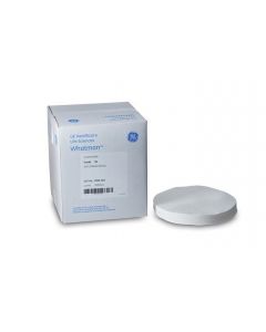Cytiva Grade 91 Qualitative Filter Paper Wet-Strengthened, circle, 150 mm (subdivided into 100)