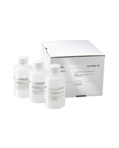Cytiva His Buffer Kit His Buffer Kit contains carefully prepared buffer concentrates for binding, washing,