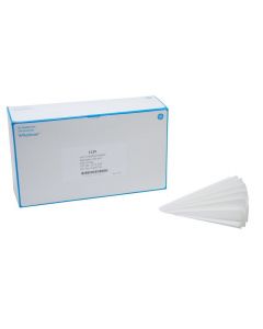 Cytiva Grade 113V Creped Filter Paper, Wet-Strengthened, 125 mm circle (100 pcs)