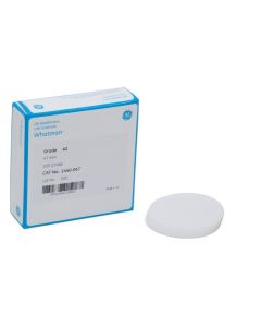 Cytiva Grade 40 Ashless Filter Paper for Pollution Analysis, 32 mm circle (100 pcs)