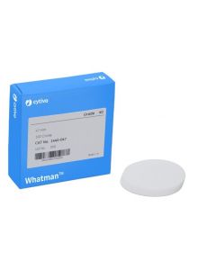 Cytiva Grade 40 Ashless Filter Paper for Pollution Analysis, 460 570 mm sheet (100 pcs)