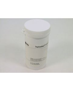 Cytiva Sephadex LH-20, 25 g Sephadex LH20 is a liquid chromatog media for molecular sizing