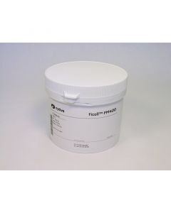 Cytiva Ficoll PM400, 100g, 1 2g mL Density, 0 12 EU mg Endotoxin Activity, White, Solid, Spray-dried