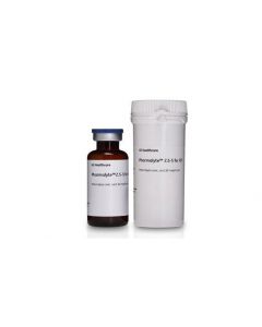 Cytiva Pharmalyte, 25mL, Colorless to Light Yellow, Liquid, Broad Range, 2 5 to 5 pH, Soluble in Cold