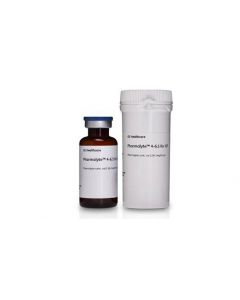 Cytiva Pharmalyte, 25mL, Colorless to Light Yellow, Liquid, Broad Range, 4 to 6 5 pH, Soluble in Cold