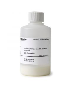 Cytiva Capto SP ImpRes, 100mL, 36 to 44um Particle Size, 70mg Lysozyme, 95mg BSA med Binding Capacity