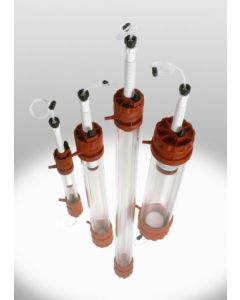 Cytiva CHROM TUBE XK26 20 XK columns are empty chromatog columns designed for low to med pressure liquid