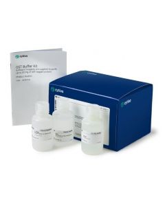 Cytiva GST Buffer Kit GST Buffer Kit contains carefully prepared buffer concentrates for binding, washing,