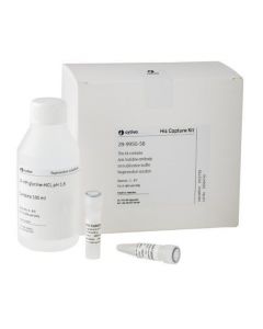 Cytiva His Capture Kit, 10 Immobilizations and 1000 Injections Capacity, Includes Protocol, Anti-histidine