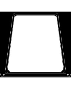 Cytiva White semi-transparent samp tray for colorimetric samp imaging on Amersham Imager 600 series