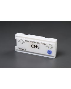 Cytiva The most versatile chip avail the first choice for immobilization viaNH2,SH,CHO,OH or
