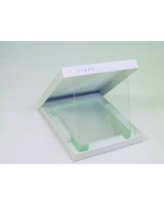 Cytiva Rectglr.Glass Plts 10x8cm (Pkg/10)