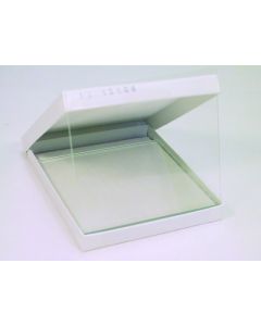 Cytiva Rect. Glass Plates 10x10cm (5)