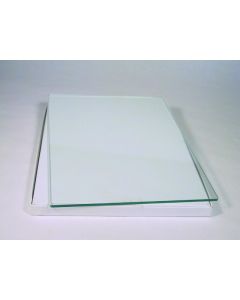 Cytiva Glass Plates 18 X 24cm (Pkg 2)