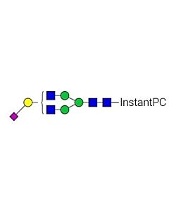 Agilent Advancebio Instantpc G1s1 a(2,3) / A2g1s(3)1 N-Glycan Standard
