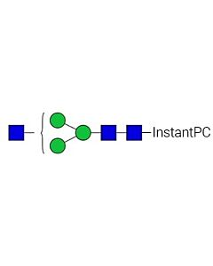 Agilent Advancebio Instantpc G0-N / A1 N-Glycan Standard