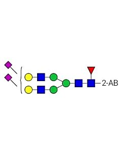 Agilent Advancebio 2-Ab G2fs2 a(2,6) / Fa2g2s(6)2 N-Glycan Standard