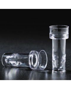 Globe Scientific Sample Cup, 3ml, Ps, Fo