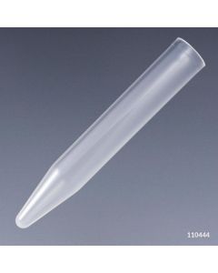 12x75mm Plastic Tubes