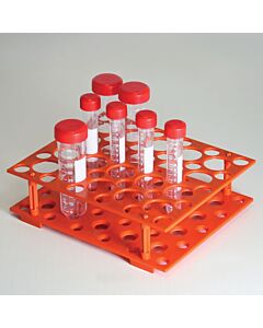 Globe Scientific Rack, For 15ml And 50ml