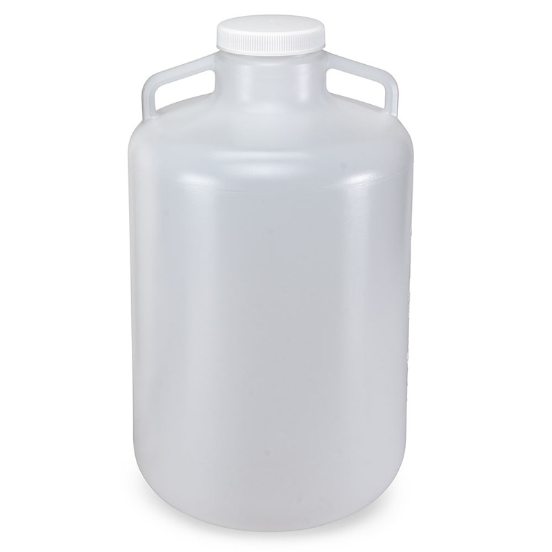 Globe Scientific Carboy, Round Hand