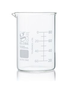 Globe Scientific Beaker, Globe Glass, 10