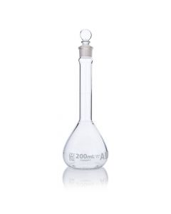 Globe Scientific Flask, Volumetric, Wid