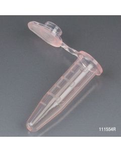 Certified Microcentrifuge Tubes in Self-Standing Bags