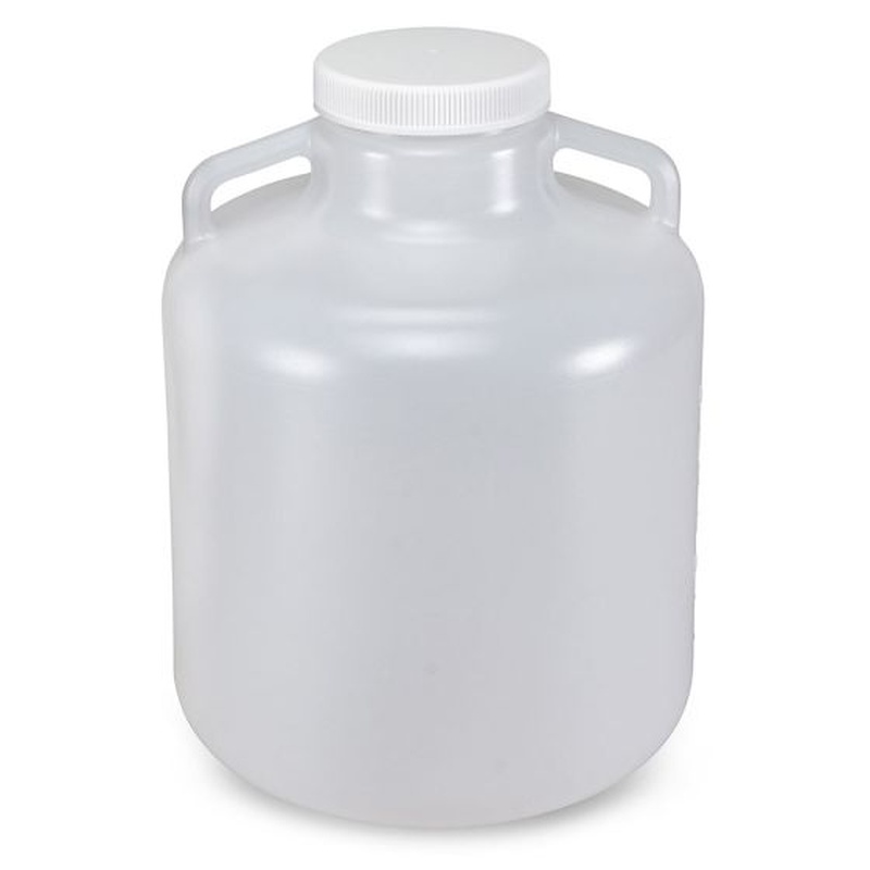 Diamond RealSeal Wide Mouth PP Carboys