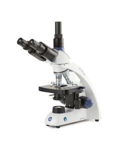 Globe Scientific Euromex BioBlue trinocular microscope SMP