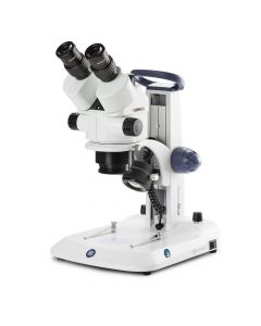 Globe Scientific Euromex Trinocular stereo zoom micros.
