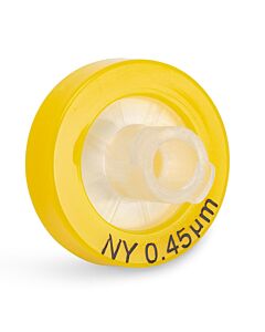 Globe Scientific Syringe Filter, Nyln, 0.4
