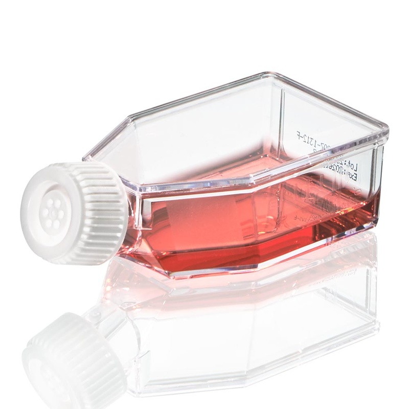 Globe Scientific Cell Culture Flask, Non-treated, 50mL