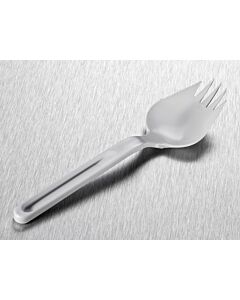Corning® Gosselin™ Multifunction Cutlery, White PS, Sterile, 500/Case